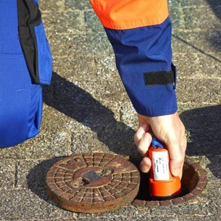 mappatura delle tubazioni con georadar